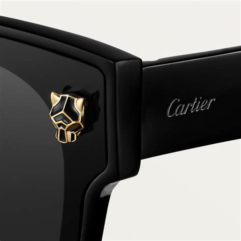 occhiali da sole cartier de panther|Occhiali da sole Panthère de Cartier.